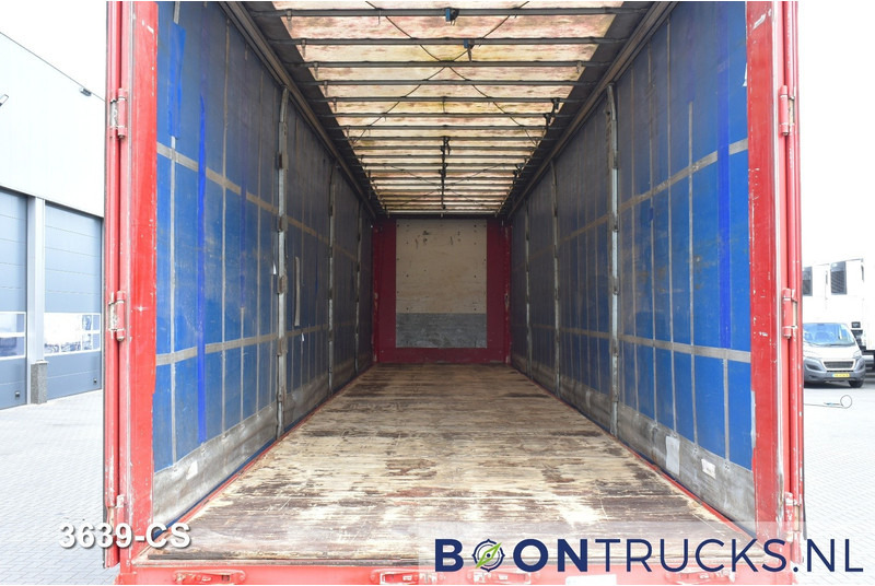 Pacton T3-001 | SLIDING ROOF * SAF / DISC * NL TRAILER - الخيمة نصف مقطورة: صور 2 Pacton T3-001 | SLIDING ROOF * SAF / DISC * NL TRAILER - الخيمة نصف مقطورة: صور 2