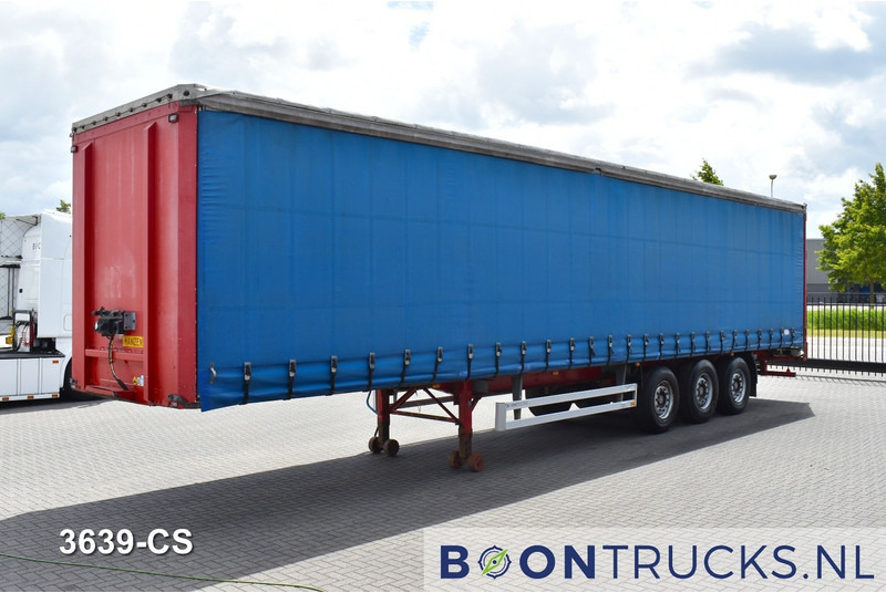 Pacton T3-001 | SLIDING ROOF * SAF / DISC * NL TRAILER - الخيمة نصف مقطورة: صور 5 Pacton T3-001 | SLIDING ROOF * SAF / DISC * NL TRAILER - الخيمة نصف مقطورة: صور 5