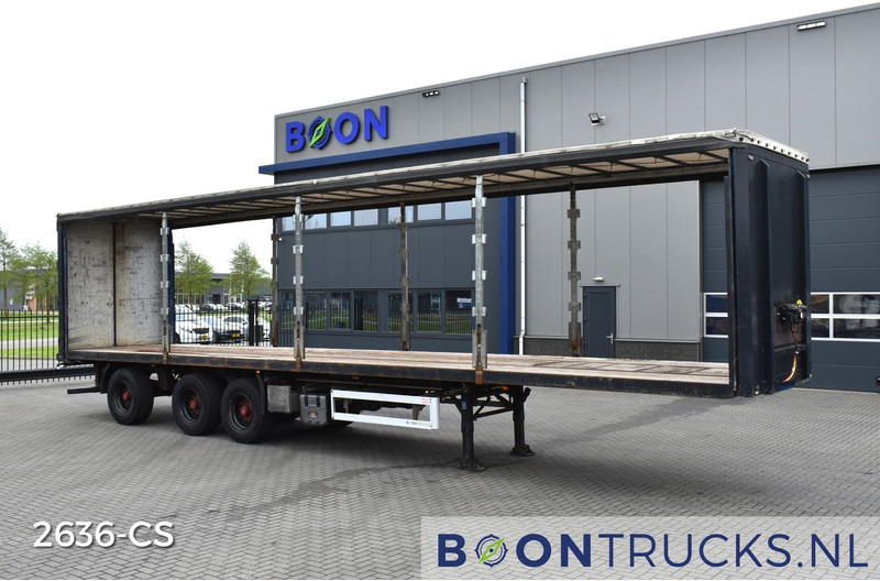 Pacton TBD 339 | TRIDEC STEERING * LIFT AXLE * FORKLIFT CONN * HARDWOOD FLOOR - الخيمة نصف مقطورة: صور 4 Pacton TBD 339 | TRIDEC STEERING * LIFT AXLE * FORKLIFT CONN * HARDWOOD FLOOR - الخيمة نصف مقطورة: صور 4