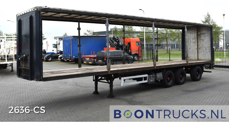 Pacton TBD 339 | TRIDEC STEERING * LIFT AXLE * FORKLIFT CONN * HARDWOOD FLOOR - الخيمة نصف مقطورة: صور 5 Pacton TBD 339 | TRIDEC STEERING * LIFT AXLE * FORKLIFT CONN * HARDWOOD FLOOR - الخيمة نصف مقطورة: صور 5