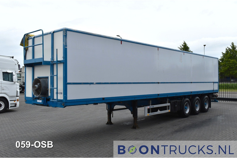 Pacton TE-001 BANDLOSSER | BREDE BAND * HANGENDE TUNNEL * VENTILATOR * NL TRAILER - الحزام نصف مقطورة: صور 3 Pacton TE-001 BANDLOSSER | BREDE BAND * HANGENDE TUNNEL * VENTILATOR * NL TRAILER - الحزام نصف مقطورة: صور 3