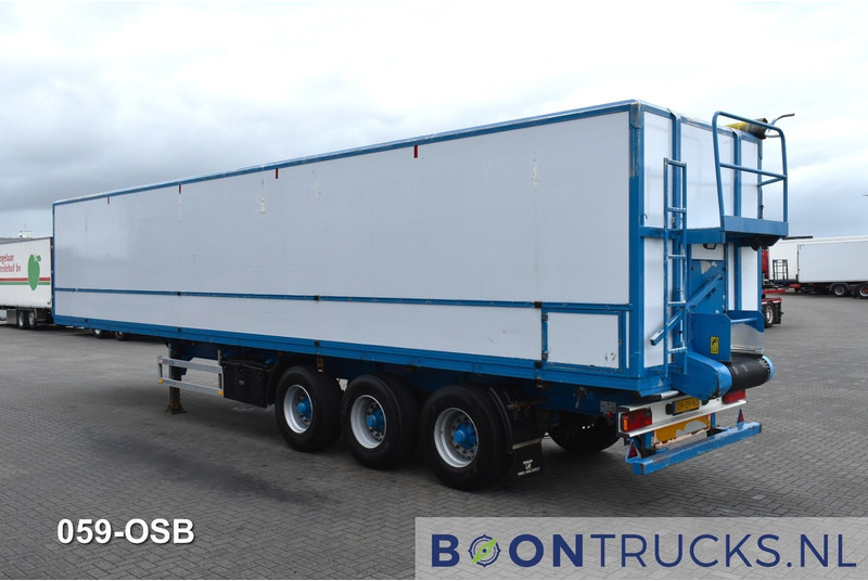 Pacton TE-001 BANDLOSSER | BREDE BAND * HANGENDE TUNNEL * VENTILATOR * NL TRAILER - الحزام نصف مقطورة: صور 4 Pacton TE-001 BANDLOSSER | BREDE BAND * HANGENDE TUNNEL * VENTILATOR * NL TRAILER - الحزام نصف مقطورة: صور 4
