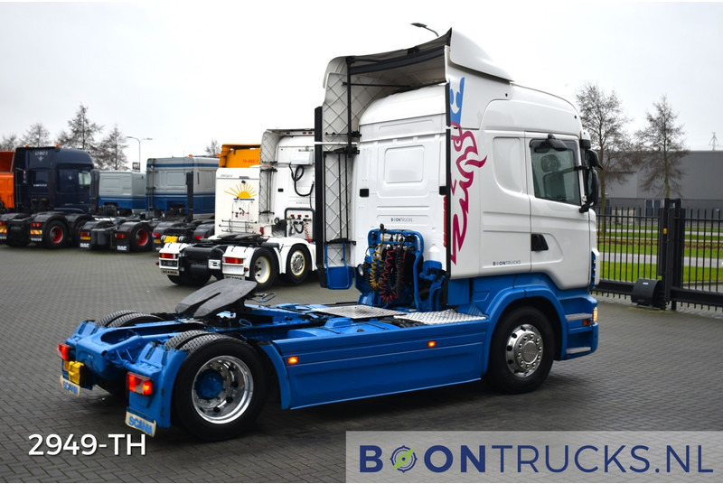Scania R400 4x2 MEGA | EURO5 * LIFTING 5th WHEEL * FULL AIR * RETARDER * NL TRUCK - شاحنة جرار: صور 5 Scania R400 4x2 MEGA | EURO5 * LIFTING 5th WHEEL * FULL AIR * RETARDER * NL TRUCK - شاحنة جرار: صور 5