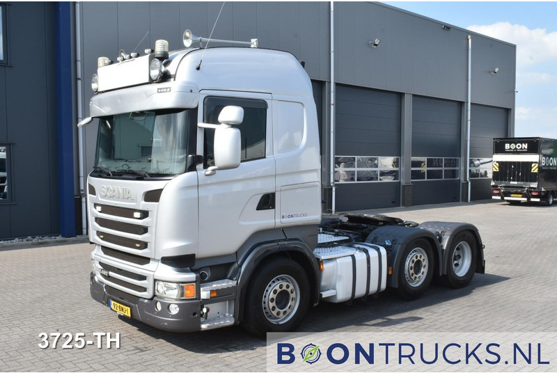 Scania R490 6X2 | EURO 6 * RETARDER * WF HYDRAULIEK * NL TRUCK - شاحنة جرار: صور 1 Scania R490 6X2 | EURO 6 * RETARDER * WF HYDRAULIEK * NL TRUCK - شاحنة جرار: صور 1