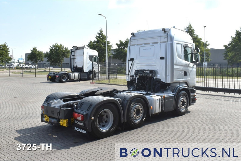 Scania R490 6X2 | EURO 6 * RETARDER * WF HYDRAULIEK * NL TRUCK - شاحنة جرار: صور 4 Scania R490 6X2 | EURO 6 * RETARDER * WF HYDRAULIEK * NL TRUCK - شاحنة جرار: صور 4
