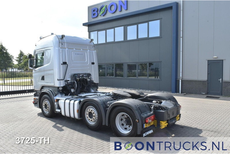 Scania R490 6X2 | EURO 6 * RETARDER * WF HYDRAULIEK * NL TRUCK - شاحنة جرار: صور 5 Scania R490 6X2 | EURO 6 * RETARDER * WF HYDRAULIEK * NL TRUCK - شاحنة جرار: صور 5