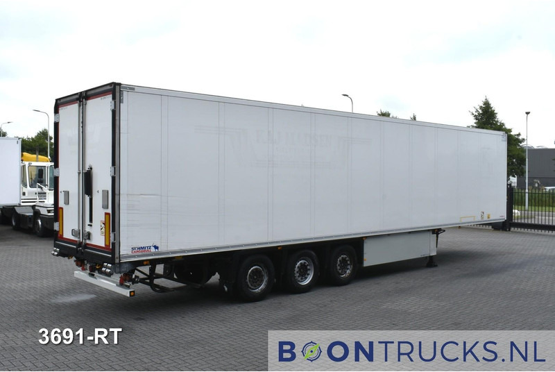 Schmitz Cargobull SCB*S3B | DOUBLE STOCK * PALLET BOX * ALU FLOOR * 3x AVAILABLE - مبردة نصف مقطورة: صور 5 Schmitz Cargobull SCB*S3B | DOUBLE STOCK * PALLET BOX * ALU FLOOR * 3x AVAILABLE - مبردة نصف مقطورة: صور 5