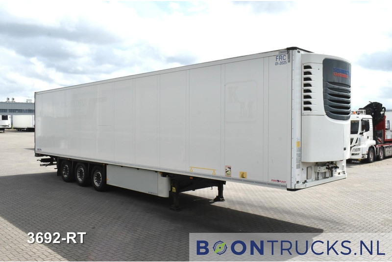 Schmitz Cargobull SCB*S3B | DOUBLE STOCK * PALLET BOX * ALU FLOOR * 3x AVAILABLE - مبردة نصف مقطورة: صور 3 Schmitz Cargobull SCB*S3B | DOUBLE STOCK * PALLET BOX * ALU FLOOR * 3x AVAILABLE - مبردة نصف مقطورة: صور 3