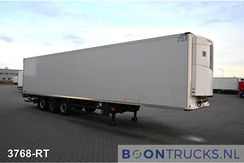 Schmitz Cargobull SCB*S3B SLXI300 2900 HOURS | TAIL LIFT 2.5T * ALU FLOOR * NL TRAILER - مبردة نصف مقطورة: صور 3 Schmitz Cargobull SCB*S3B SLXI300 2900 HOURS | TAIL LIFT 2.5T * ALU FLOOR * NL TRAILER - مبردة نصف مقطورة: صور 3