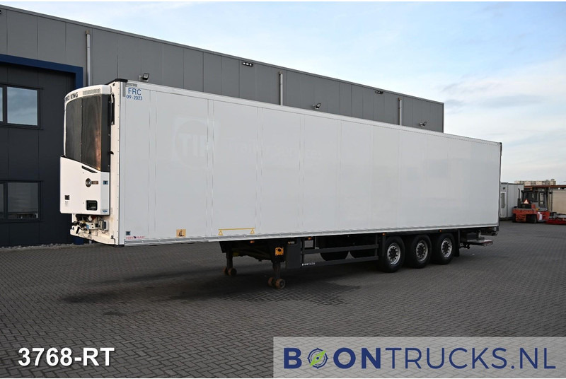 Schmitz Cargobull SCB*S3B SLXI300 2900 HOURS | TAIL LIFT 2.5T * ALU FLOOR * NL TRAILER - مبردة نصف مقطورة: صور 1 Schmitz Cargobull SCB*S3B SLXI300 2900 HOURS | TAIL LIFT 2.5T * ALU FLOOR * NL TRAILER - مبردة نصف مقطورة: صور 1