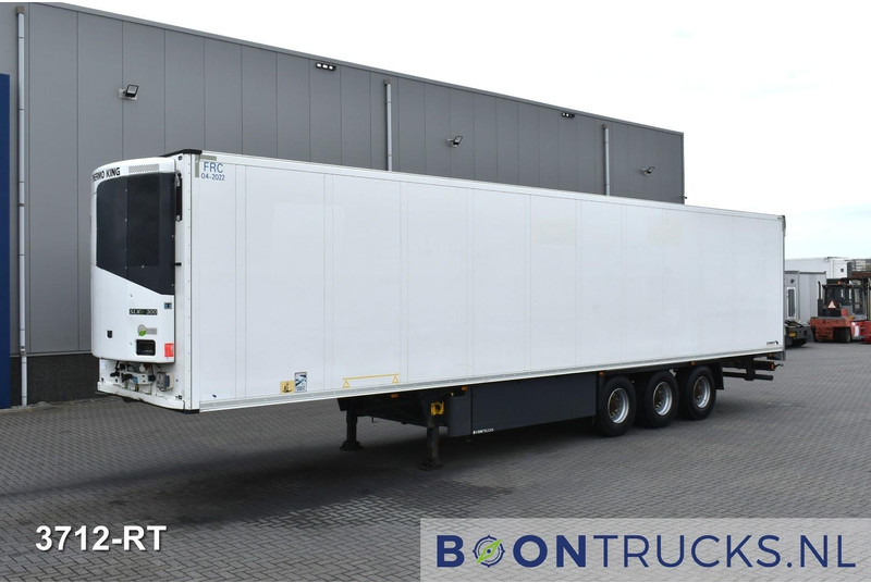 Schmitz Cargobull SCB*S3B + TK SLXe 300 | ALU FLOOR * 250 x 265 * PALLET BOX - مبردة نصف مقطورة: صور 1 Schmitz Cargobull SCB*S3B + TK SLXe 300 | ALU FLOOR * 250 x 265 * PALLET BOX - مبردة نصف مقطورة: صور 1