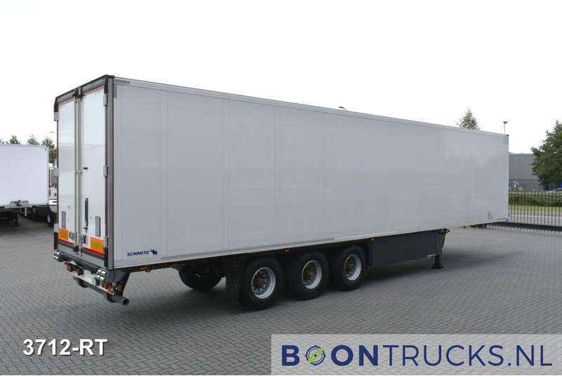Schmitz Cargobull SCB*S3B + TK SLXe 300 | ALU FLOOR * 250 x 265 * PALLET BOX - مبردة نصف مقطورة: صور 5 Schmitz Cargobull SCB*S3B + TK SLXe 300 | ALU FLOOR * 250 x 265 * PALLET BOX - مبردة نصف مقطورة: صور 5