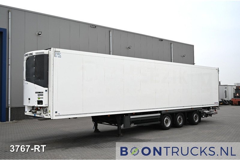 Schmitz Cargobull SCB*S3B TK SLXe 300 | TRIDEC STUURAS * LIFTAS * LAADKLEP 3 TON * NL TRAILER * APK 10-2026 - مبردة نصف مقطورة: صور 1 Schmitz Cargobull SCB*S3B TK SLXe 300 | TRIDEC STUURAS * LIFTAS * LAADKLEP 3 TON * NL TRAILER * APK 10-2026 - مبردة نصف مقطورة: صور 1