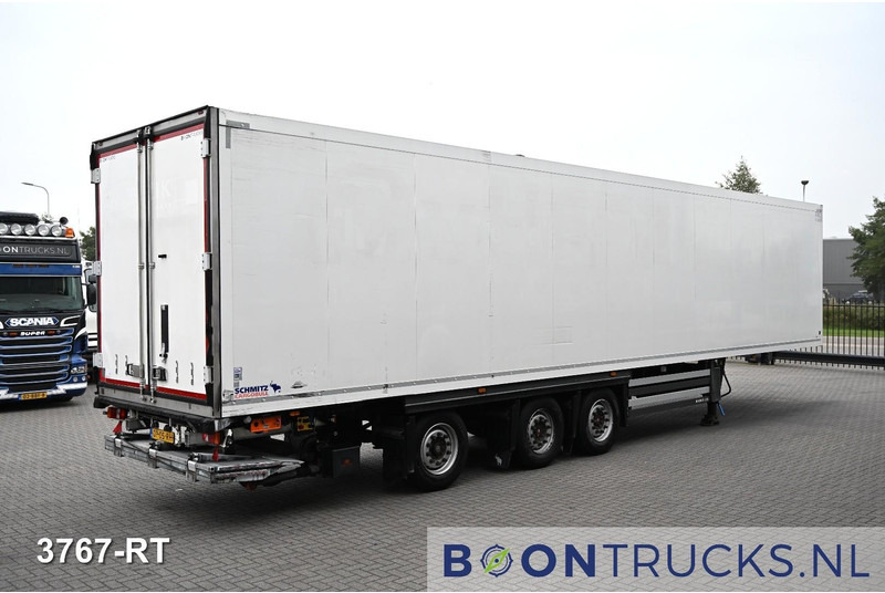 Schmitz Cargobull SCB*S3B TK SLXe 300 | TRIDEC STUURAS * LIFTAS * LAADKLEP 3 TON * NL TRAILER * APK 10-2026 - مبردة نصف مقطورة: صور 5 Schmitz Cargobull SCB*S3B TK SLXe 300 | TRIDEC STUURAS * LIFTAS * LAADKLEP 3 TON * NL TRAILER * APK 10-2026 - مبردة نصف مقطورة: صور 5