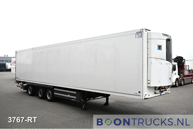 Schmitz Cargobull SCB*S3B TK SLXe 300 | TRIDEC STUURAS * LIFTAS * LAADKLEP 3 TON * NL TRAILER - مبردة نصف مقطورة: صور 3 Schmitz Cargobull SCB*S3B TK SLXe 300 | TRIDEC STUURAS * LIFTAS * LAADKLEP 3 TON * NL TRAILER - مبردة نصف مقطورة: صور 3