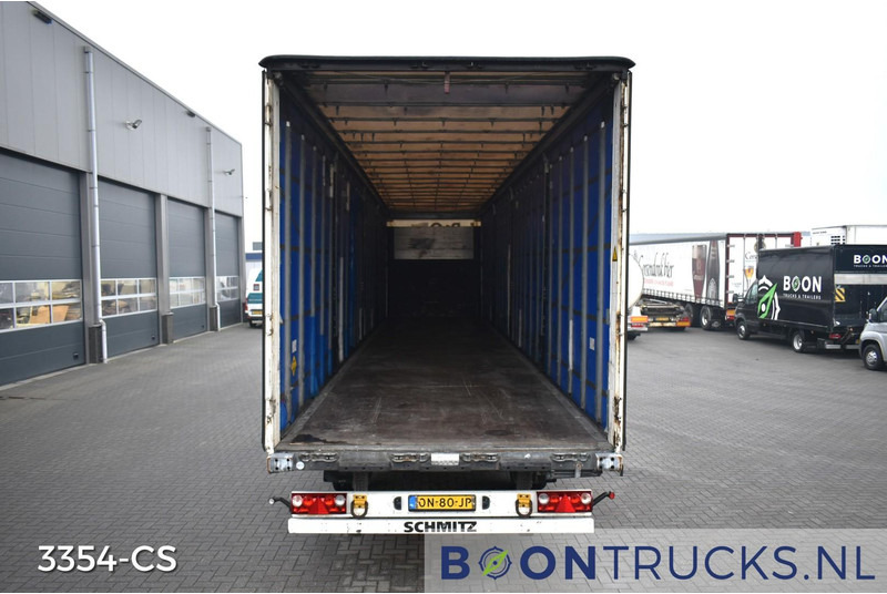 Schmitz Cargobull SCB*S3T | HUCKEPACK * DISC BRAKES * GALVANISED * NL TRAILER * APK 04-2025 - الخيمة نصف مقطورة: صور 2 Schmitz Cargobull SCB*S3T | HUCKEPACK * DISC BRAKES * GALVANISED * NL TRAILER * APK 04-2025 - الخيمة نصف مقطورة: صور 2