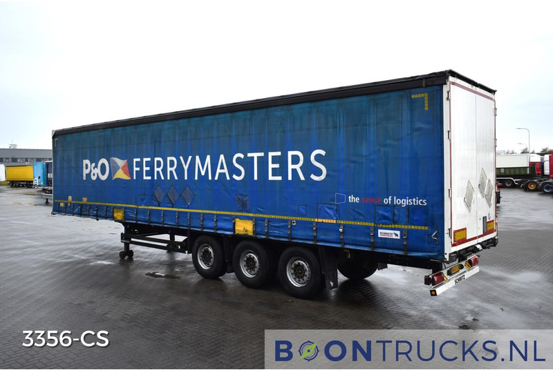 Schmitz Cargobull SCB*S3T | HUCKEPACK * DISC BRAKES * GALVANISED * NL TRAILER - الخيمة نصف مقطورة: صور 5 Schmitz Cargobull SCB*S3T | HUCKEPACK * DISC BRAKES * GALVANISED * NL TRAILER - الخيمة نصف مقطورة: صور 5