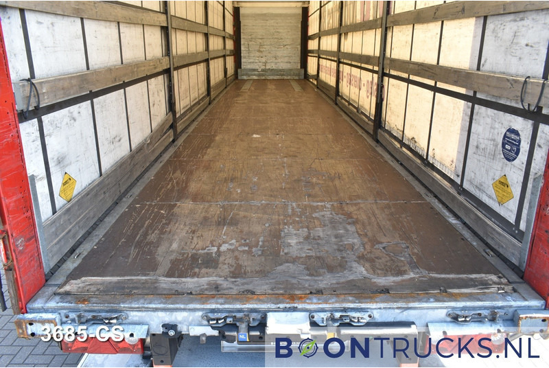 الخيمة نصف مقطورة Schmitz Cargobull SCB*S3T | LIFT AXLE * TAIL LIFT * PALLET BOX * NL TRAILER * APK 01-2026: صور 8