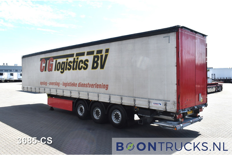 Schmitz Cargobull SCB*S3T | LIFT AXLE * TAIL LIFT * PALLET BOX * NL TRAILER * APK 01-2026 - الخيمة نصف مقطورة: صور 3 Schmitz Cargobull SCB*S3T | LIFT AXLE * TAIL LIFT * PALLET BOX * NL TRAILER * APK 01-2026 - الخيمة نصف مقطورة: صور 3