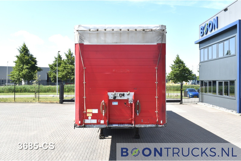 الخيمة نصف مقطورة Schmitz Cargobull SCB*S3T | LIFT AXLE * TAIL LIFT * PALLET BOX * NL TRAILER * APK 01-2026: صور 6