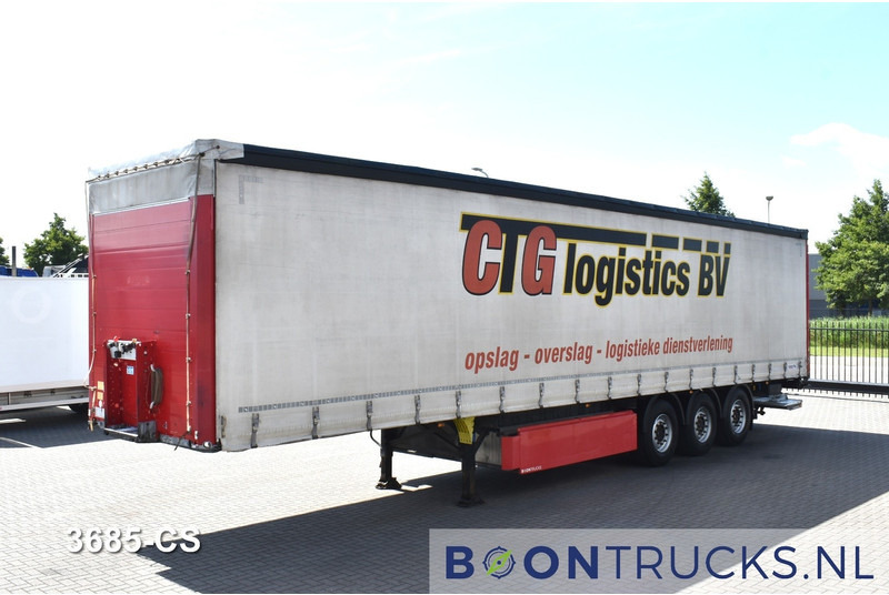 Schmitz Cargobull SCB*S3T | LIFT AXLE * TAIL LIFT * PALLET BOX * NL TRAILER * APK 01-2026 - الخيمة نصف مقطورة: صور 5 Schmitz Cargobull SCB*S3T | LIFT AXLE * TAIL LIFT * PALLET BOX * NL TRAILER * APK 01-2026 - الخيمة نصف مقطورة: صور 5