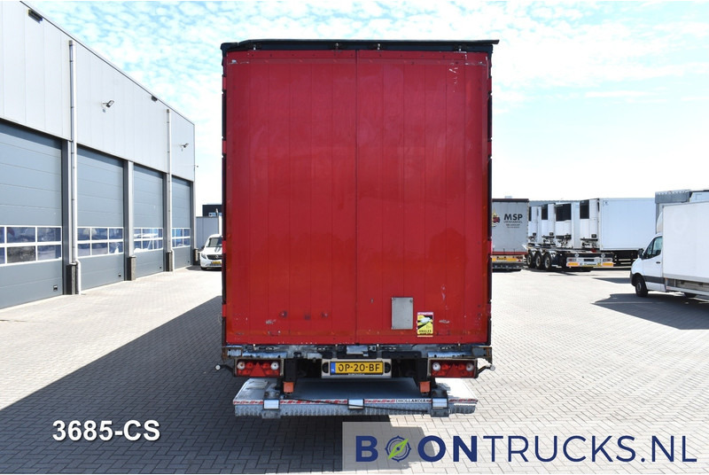الخيمة نصف مقطورة Schmitz Cargobull SCB*S3T | LIFT AXLE * TAIL LIFT * PALLET BOX * NL TRAILER * APK 01-2026: صور 7