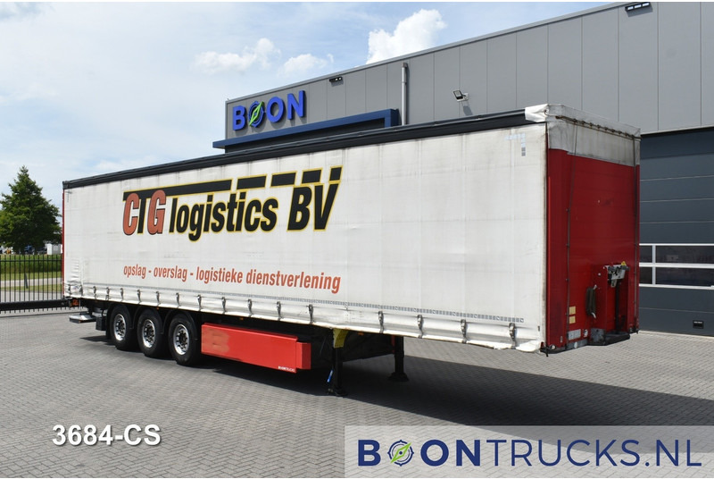 Schmitz Cargobull SCB*S3T | LIFT AXLE * TAIL LIFT * PALLET BOX * NL TRAILER * APK 10-2025 - الخيمة نصف مقطورة: صور 4 Schmitz Cargobull SCB*S3T | LIFT AXLE * TAIL LIFT * PALLET BOX * NL TRAILER * APK 10-2025 - الخيمة نصف مقطورة: صور 4