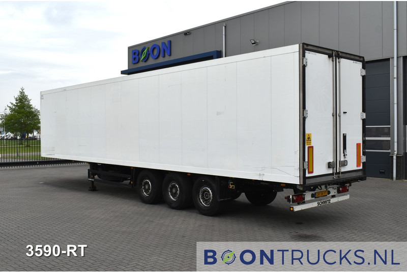 Schmitz Cargobull SKO 24 CARRIER VECTOR 1850 Mt | MULTI TEMP * DOUBLE STOCK * NL TRAILER * APK 11-2025 - مبردة نصف مقطورة: صور 4 Schmitz Cargobull SKO 24 CARRIER VECTOR 1850 Mt | MULTI TEMP * DOUBLE STOCK * NL TRAILER * APK 11-2025 - مبردة نصف مقطورة: صور 4