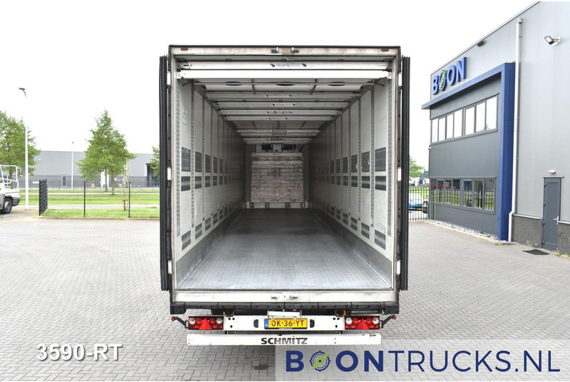 Schmitz Cargobull SKO 24 CARRIER VECTOR 1850 Mt | MULTI TEMP * DOUBLE STOCK * NL TRAILER * APK 11-2025 - مبردة نصف مقطورة: صور 2 Schmitz Cargobull SKO 24 CARRIER VECTOR 1850 Mt | MULTI TEMP * DOUBLE STOCK * NL TRAILER * APK 11-2025 - مبردة نصف مقطورة: صور 2
