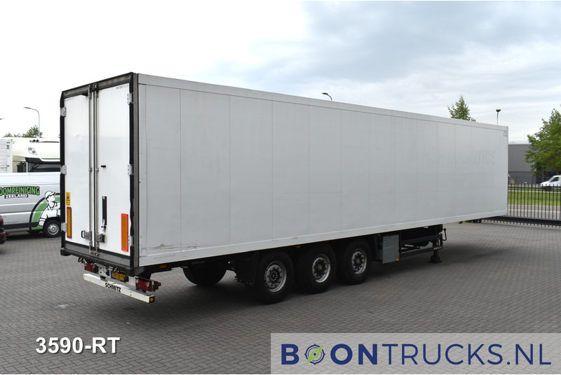 Schmitz Cargobull SKO 24 CARRIER VECTOR 1850 Mt | MULTI TEMP * DOUBLE STOCK * NL TRAILER * APK 11-2025 - مبردة نصف مقطورة: صور 5 Schmitz Cargobull SKO 24 CARRIER VECTOR 1850 Mt | MULTI TEMP * DOUBLE STOCK * NL TRAILER * APK 11-2025 - مبردة نصف مقطورة: صور 5