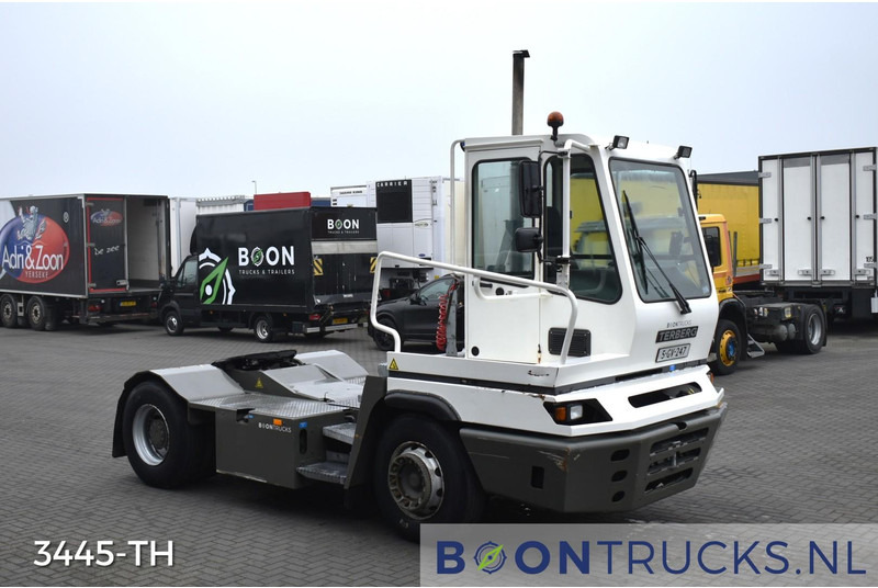 Terberg YT222 4x2 | TERMINAL TRUCK * NL KENTEKEN - جرارات صالات المطارات: صور 2 Terberg YT222 4x2 | TERMINAL TRUCK * NL KENTEKEN - جرارات صالات المطارات: صور 2