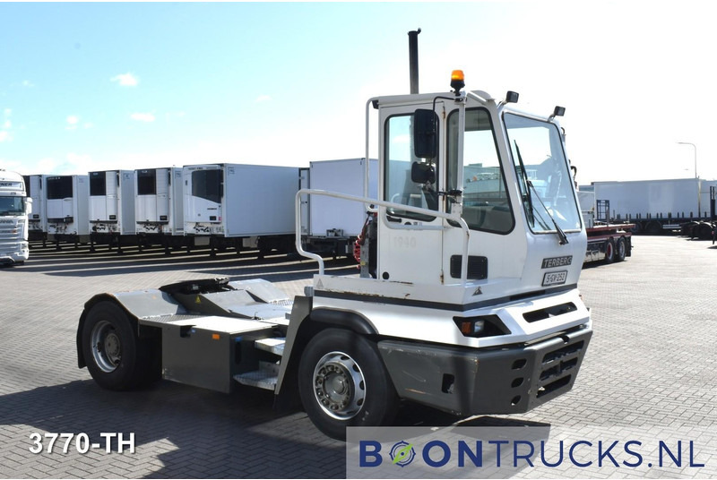 Terberg YT222 4x2 | TERMINAL TRUCK * NL KENTEKEN - شاحنة جرار: صور 3 Terberg YT222 4x2 | TERMINAL TRUCK * NL KENTEKEN - شاحنة جرار: صور 3