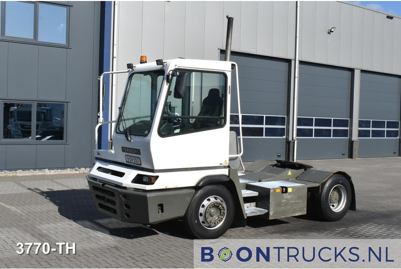 Terberg YT222 4x2 | TERMINAL TRUCK * NL KENTEKEN - شاحنة جرار: صور 1 Terberg YT222 4x2 | TERMINAL TRUCK * NL KENTEKEN - شاحنة جرار: صور 1