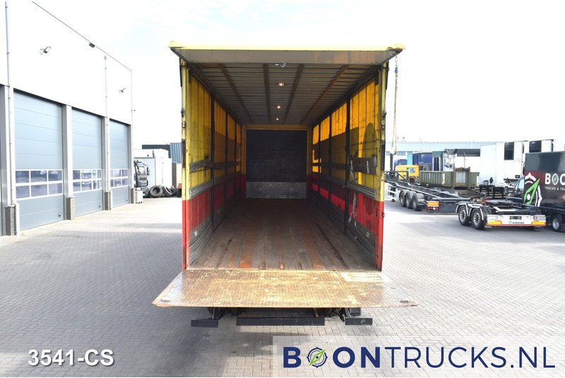 Van Hool 2B2001 CITY | TRIDEC STEERING * TAILGATE * HARDWOOD FLOOR * APK 05-2025 - الخيمة نصف مقطورة: صور 2 Van Hool 2B2001 CITY | TRIDEC STEERING * TAILGATE * HARDWOOD FLOOR * APK 05-2025 - الخيمة نصف مقطورة: صور 2