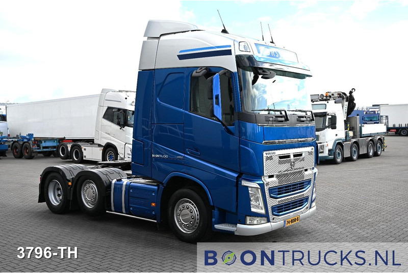 Volvo FH 460 6X2 | EURO6 * 2X FUEL TANK * NL TRUCK * APK 08-2026 * TOP! - شاحنة جرار: صور 3 Volvo FH 460 6X2 | EURO6 * 2X FUEL TANK * NL TRUCK * APK 08-2026 * TOP! - شاحنة جرار: صور 3