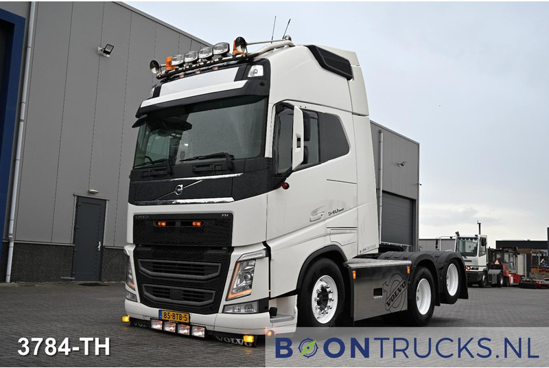 Volvo FH 540 6X2 FULL AIR | EURO 6 * NEW APK * BOOGIE * HYDRAULICS * - شاحنة جرار: صور 2 Volvo FH 540 6X2 FULL AIR | EURO 6 * NEW APK * BOOGIE * HYDRAULICS * - شاحنة جرار: صور 2