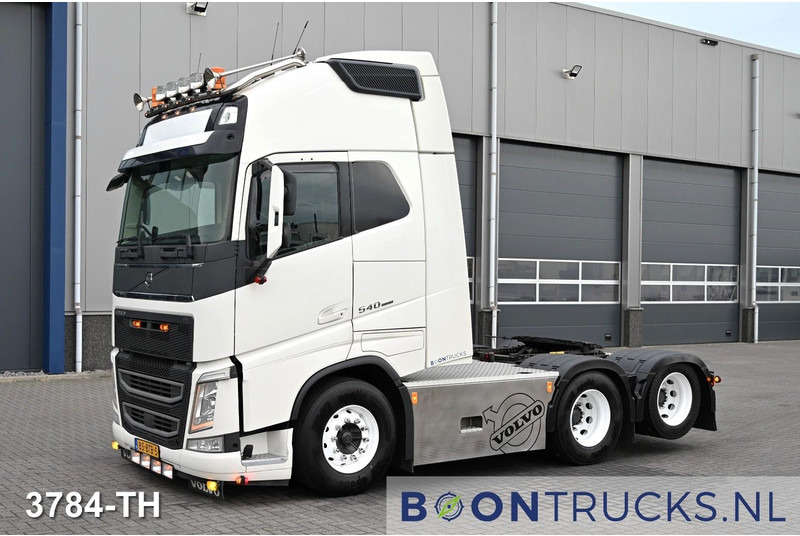 Volvo FH 540 6X2 FULL AIR | EURO 6 * NEW APK * BOOGIE * HYDRAULICS * - شاحنة جرار: صور 1 Volvo FH 540 6X2 FULL AIR | EURO 6 * NEW APK * BOOGIE * HYDRAULICS * - شاحنة جرار: صور 1