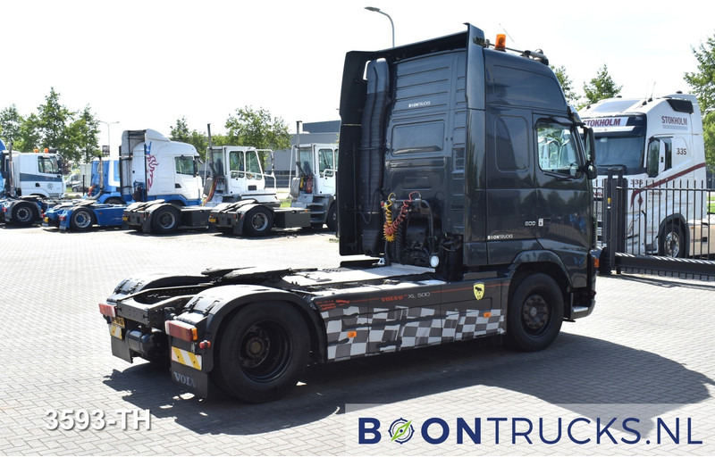 Volvo FH12 500 4x2 | EURO3 * XL * HYDRAULICS * 2x TANK * NL TRUCK - شاحنة جرار: صور 5 Volvo FH12 500 4x2 | EURO3 * XL * HYDRAULICS * 2x TANK * NL TRUCK - شاحنة جرار: صور 5