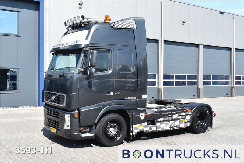 Volvo FH12 500 4x2 | EURO3 * XL * HYDRAULICS * 2x TANK * NL TRUCK - شاحنة جرار: صور 1 Volvo FH12 500 4x2 | EURO3 * XL * HYDRAULICS * 2x TANK * NL TRUCK - شاحنة جرار: صور 1