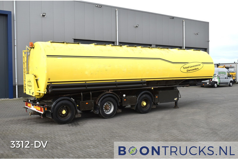 WELGRO 97 WSL 43 32 SILO | 53 M3 * 10 COMP * 2x STEERING * LIFT AXLE * NL TRAILER * APK 04-2025 - نصف مقطورة صهريج: صور 1 WELGRO 97 WSL 43 32 SILO | 53 M3 * 10 COMP * 2x STEERING * LIFT AXLE * NL TRAILER * APK 04-2025 - نصف مقطورة صهريج: صور 1