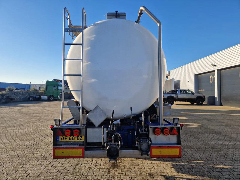 Dijkstra 34000 liter tankoplegger met Vogelsang pomp (MET NIEUWE APK !!) - نصف مقطورة صهريج: صور 3 Dijkstra 34000 liter tankoplegger met Vogelsang pomp (MET NIEUWE APK !!) - نصف مقطورة صهريج: صور 3