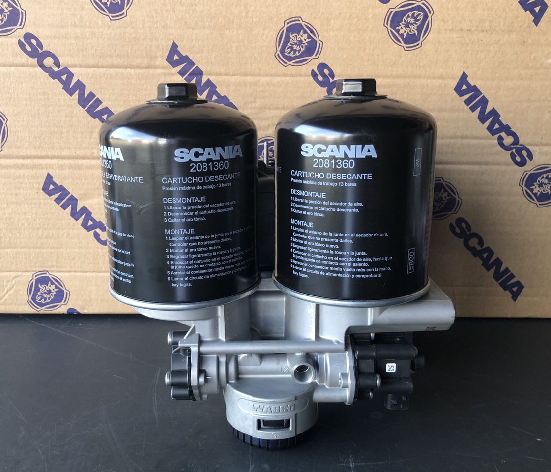 SCANIA APS 2594140 - فلتر الهواء - شاحنة: صور 2 SCANIA APS 2594140 - فلتر الهواء - شاحنة: صور 2