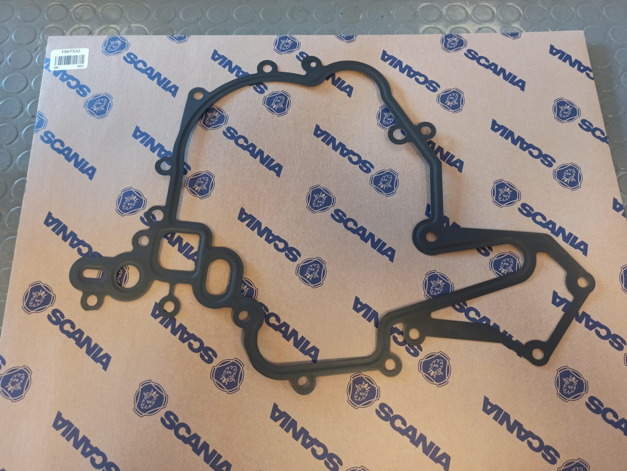 SCANIA GASKET - 1907532 - محرك حشوات - شاحنة: صور 1 SCANIA GASKET - 1907532 - محرك حشوات - شاحنة: صور 1
