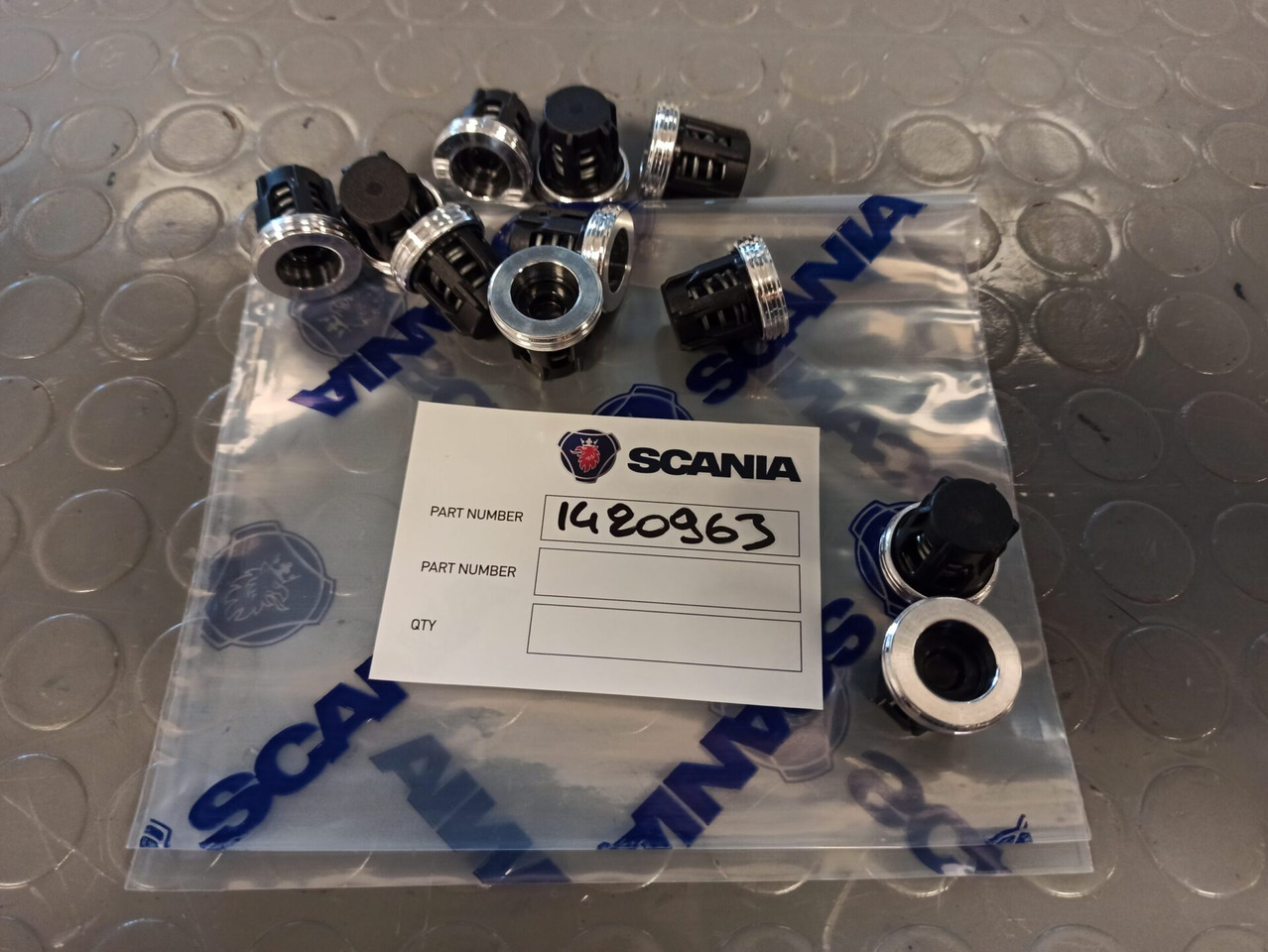 SCANIA OVERFLOW VALVE 1420963 - صمام - شاحنة: صور 1 SCANIA OVERFLOW VALVE 1420963 - صمام - شاحنة: صور 1