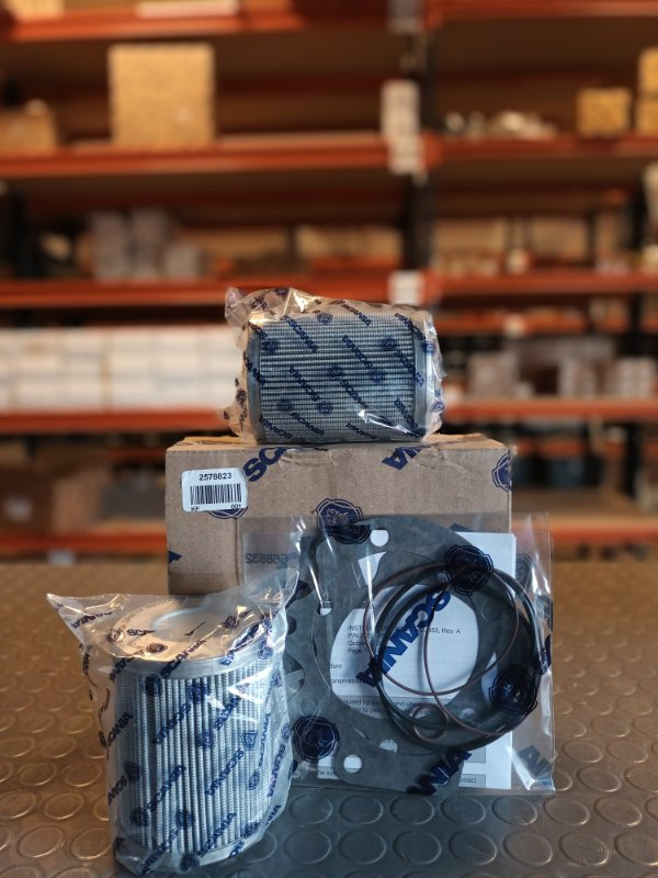 SCANIA REPAIR KIT - 2578823 - علبة التروس و قطع الغيار - شاحنة: صور 1 SCANIA REPAIR KIT - 2578823 - علبة التروس و قطع الغيار - شاحنة: صور 1
