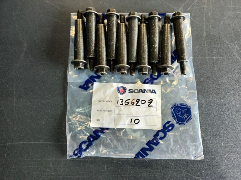 SCANIA SCREW 1366202 - المحرك و قطع الغيار - شاحنة: صور 1 SCANIA SCREW 1366202 - المحرك و قطع الغيار - شاحنة: صور 1