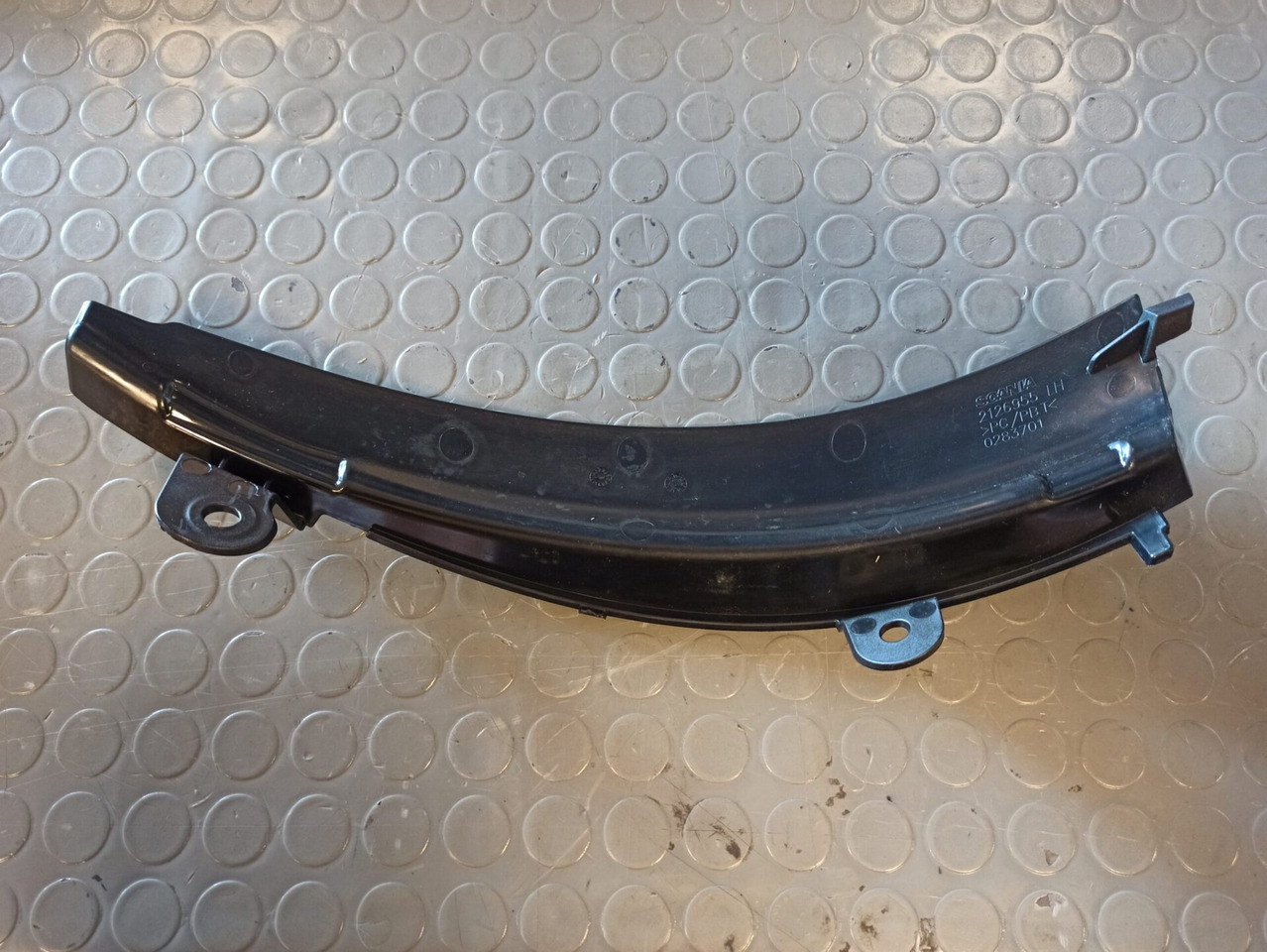 SCANIA VANE 2126955 - الكابينة والداخلية - شاحنة: صور 2 SCANIA VANE 2126955 - الكابينة والداخلية - شاحنة: صور 2