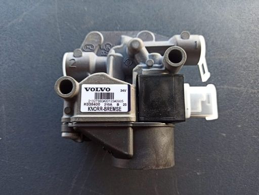 VOLVO BRAKE EBS VALVE - 21327360 - صمام الفرامل - شاحنة: صور 1 VOLVO BRAKE EBS VALVE - 21327360 - صمام الفرامل - شاحنة: صور 1
