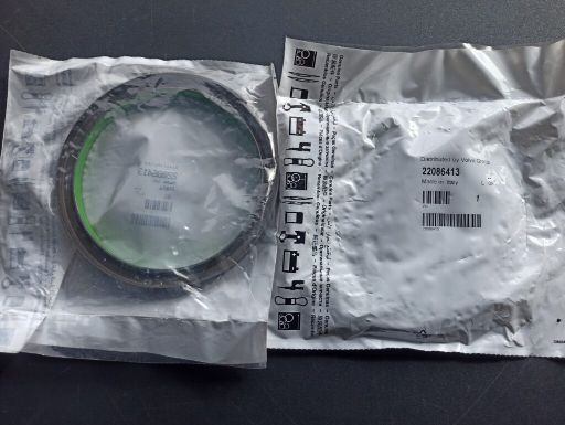 VOLVO CRANKSHAFT SEAL - 22086413 - محرك حشوات - شاحنة: صور 1 VOLVO CRANKSHAFT SEAL - 22086413 - محرك حشوات - شاحنة: صور 1