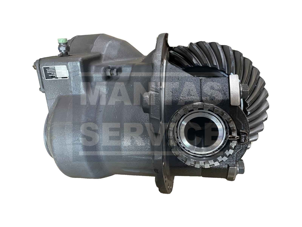 VOLVO DIFFERENTIAL CARRIER 22376670 - نقل الحركة - شاحنة: صور 1 VOLVO DIFFERENTIAL CARRIER 22376670 - نقل الحركة - شاحنة: صور 1